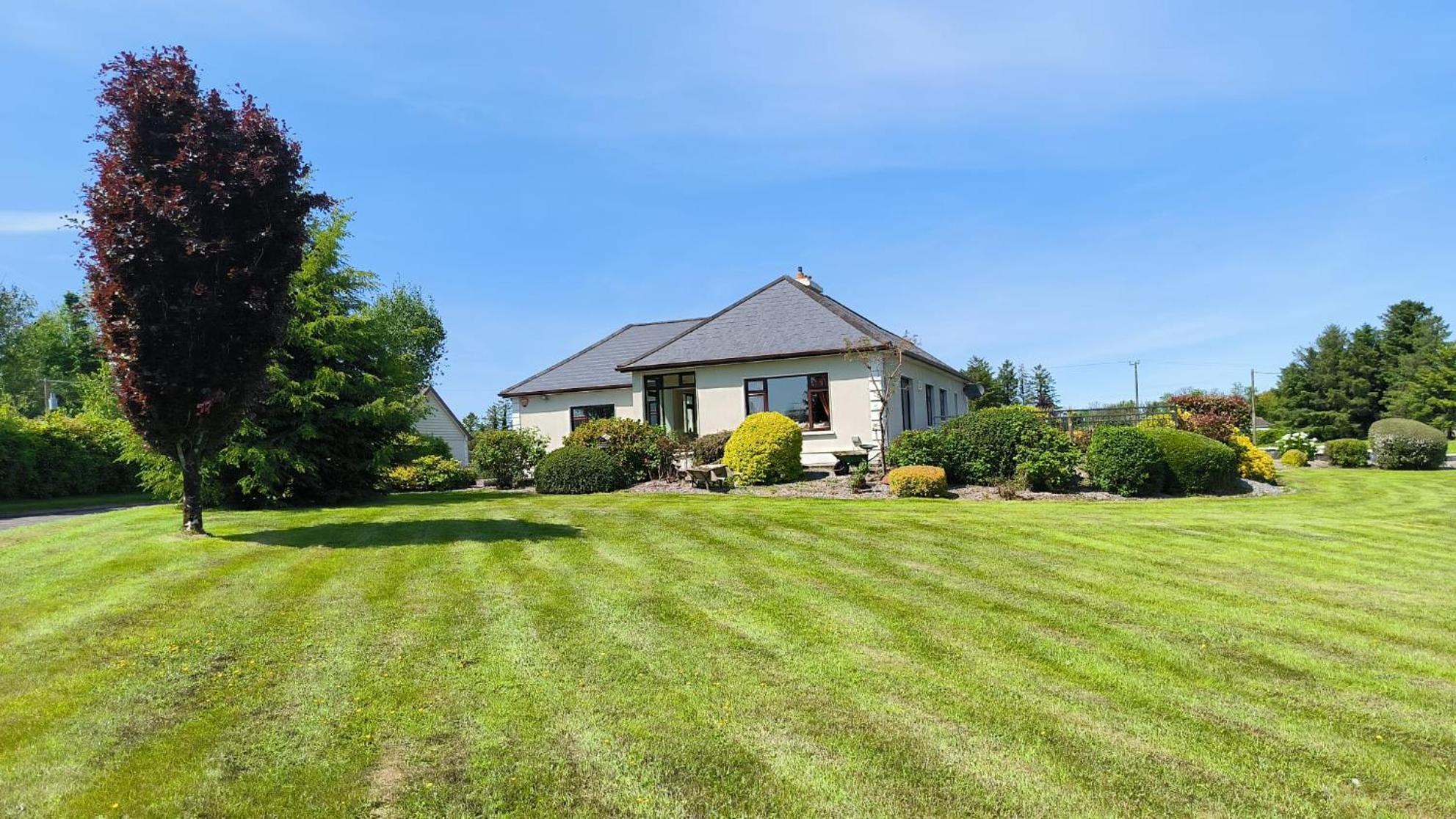 Swinford Country House Exteriér fotografie